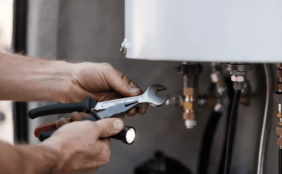 Why choose Water Heater Repair in Palmer, IL